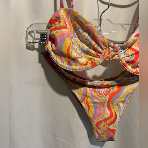 Colorful Bikini Set - Picture 2 of 2